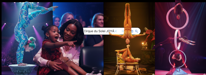 Cómo llegar a Cirque du Soleil